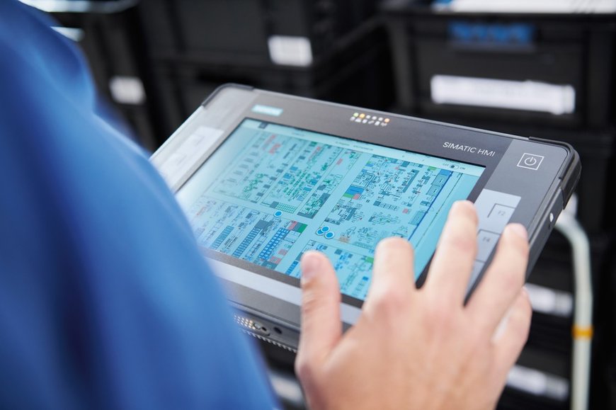 SIEMENS PRESENTS NEW SOFTWARE FOR LOCATING SYSTEM